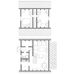 Ferienwohnpark Nurdachhaus Typ 8 Ndw 114 Сasa de vacaciones *