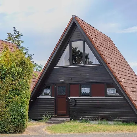 Ferienwohnpark Nurdachhaus Typ 8 Ndw 114 *