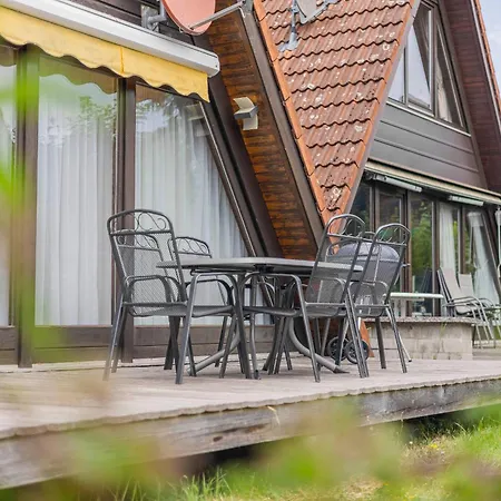 Ferienhaus Ferienwohnpark Nurdachhaus Typ 8 Ndw 114