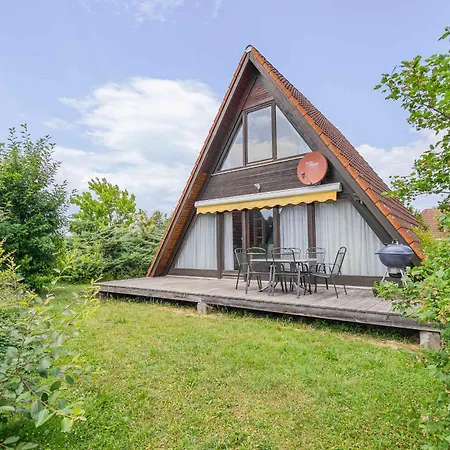 Ferienwohnpark Nurdachhaus Typ 8 Ndw 114