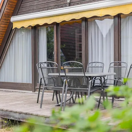 Ferienwohnpark Nurdachhaus Typ 8 Ndw 114 *