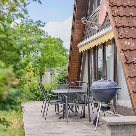 Ferienwohnpark Nurdachhaus Typ 8 Ndw 114 Immenstaad am Bodensee