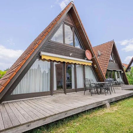 Ferienwohnpark Nurdachhaus Typ 8 Ndw 114