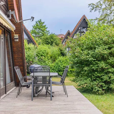 Ferienwohnpark Nurdachhaus Typ 8 Ndw 114 Casa de Férias *