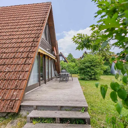 Ferienwohnpark Nurdachhaus Typ 8 Ndw 114 Casa de Férias Immenstaad am Bodensee