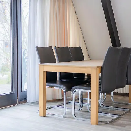 Ferienwohnpark Nurdachhaus Typ 8 Ndw 114 Casa de Férias