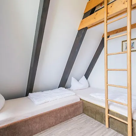 Casa de Férias Ferienwohnpark Nurdachhaus Typ 8 Ndw 114 *