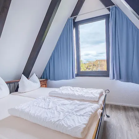 Ferienwohnpark Nurdachhaus Typ 8 Ndw 114 * Immenstaad am Bodensee