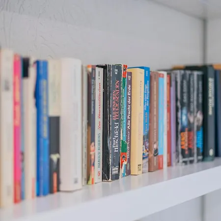 Ferienwohnpark Nurdachhaus Typ 8 Ndw 114 Casa de Férias