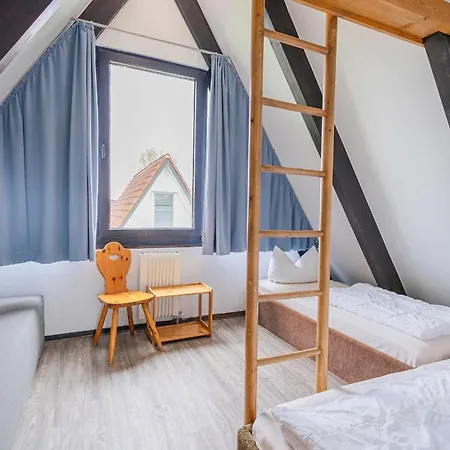 Casa de Férias Ferienwohnpark Nurdachhaus Typ 8 Ndw 114 Immenstaad am Bodensee