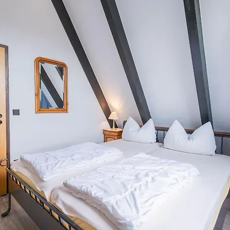 Ferienwohnpark Nurdachhaus Typ 8 Ndw 114 Casa de Férias