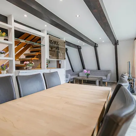 Casa de Férias Ferienwohnpark Nurdachhaus Typ 8 Ndw 114 *