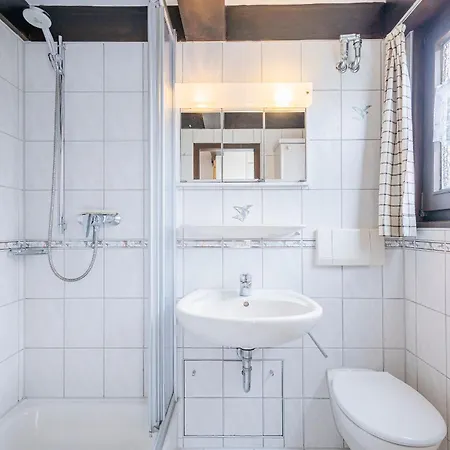 Casa de Férias Ferienwohnpark Nurdachhaus Typ 8 Ndw 114 *