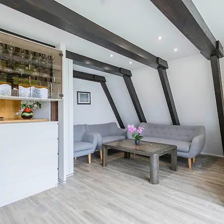 Ferienwohnpark Nurdachhaus Typ 8 Ndw 114 Casa de Férias *